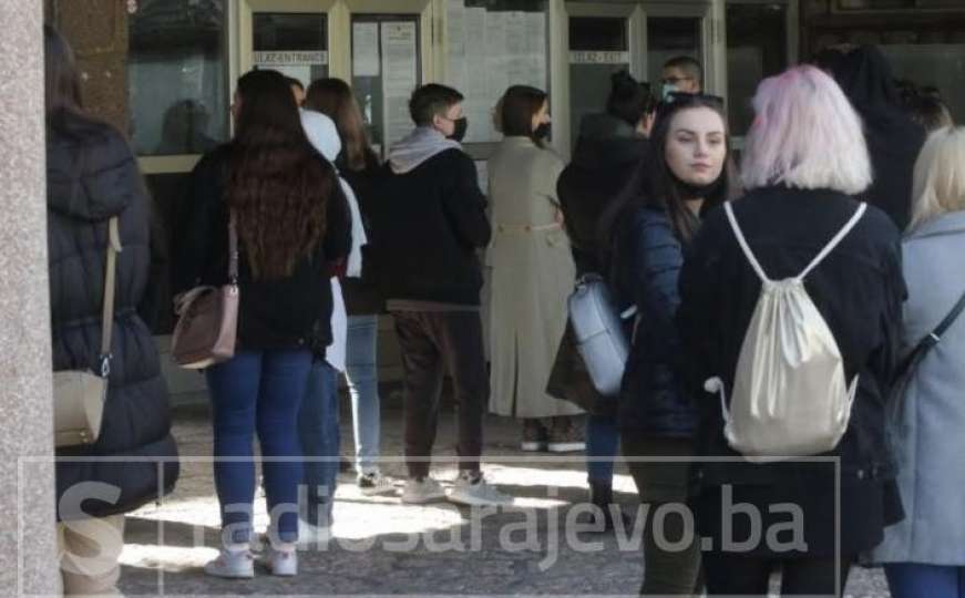 Važno obavještenje studentima Univerziteta u Sarajevu o vakcinaciji 